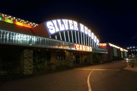 Silver nugget casino salão de banquetes